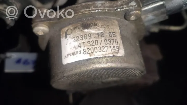 Renault Modus Вакуумный насос 8200327149