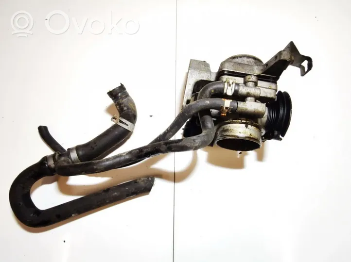 Opel Vectra B Throttle valve 90470101