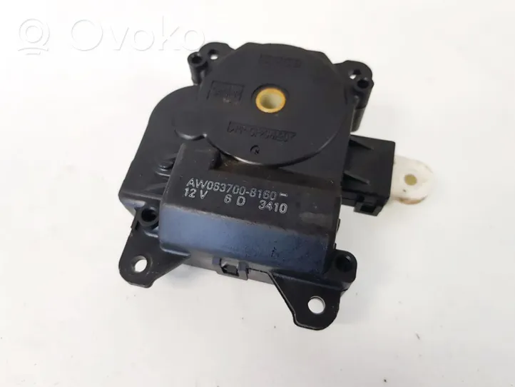 Acura MDX I Moteur / actionneur de volet de climatisation aw0637008160