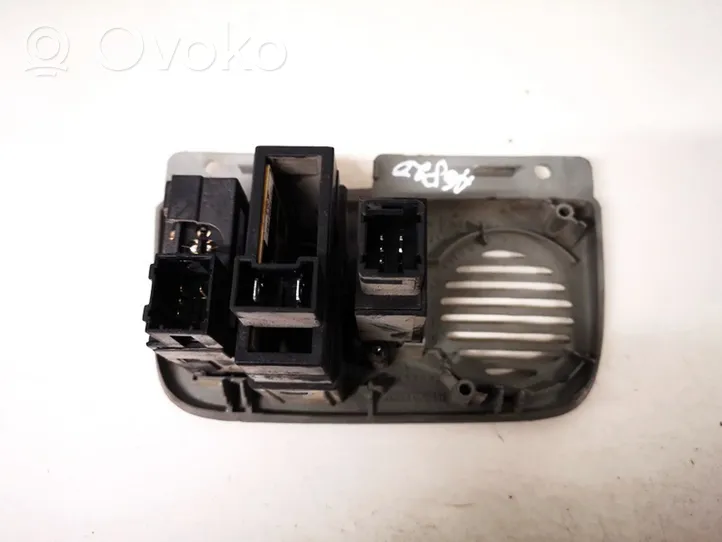 Renault Scenic I Interruttore di regolazione livello altezza dei fari 7700433081