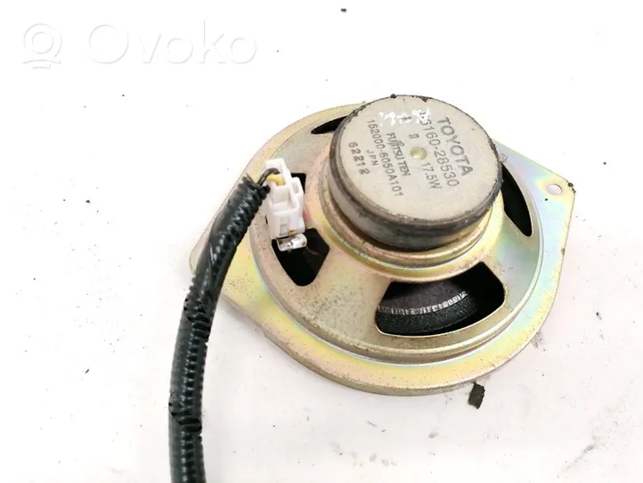 Toyota Previa (XR30, XR40) II Haut-parleur de porte avant 8616028530