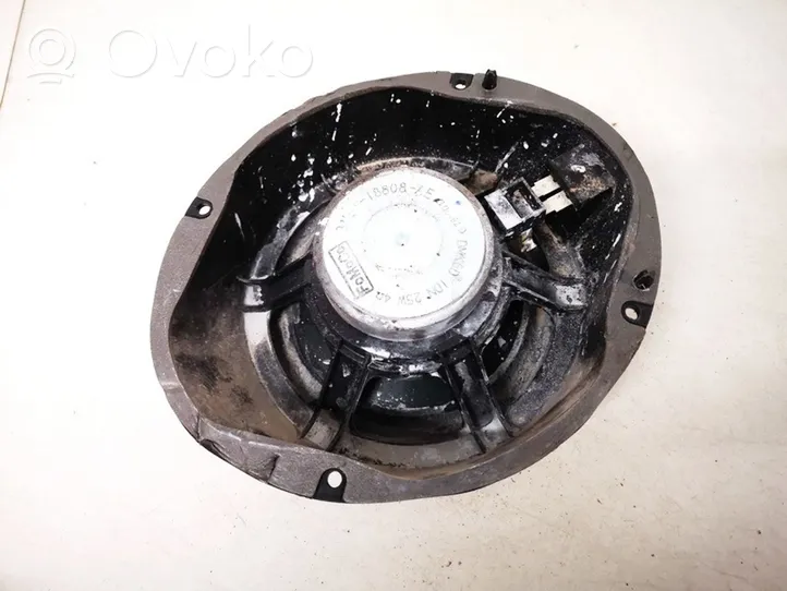 Ford Focus Garsiakalbis (-iai) priekinėse duryse 3m5t18808ae