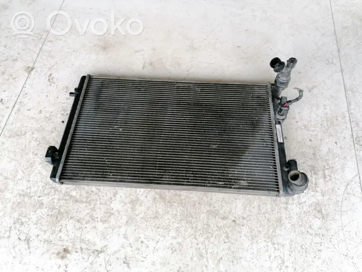 Audi TT Mk1 Radiateur de refroidissement 1j0121253p