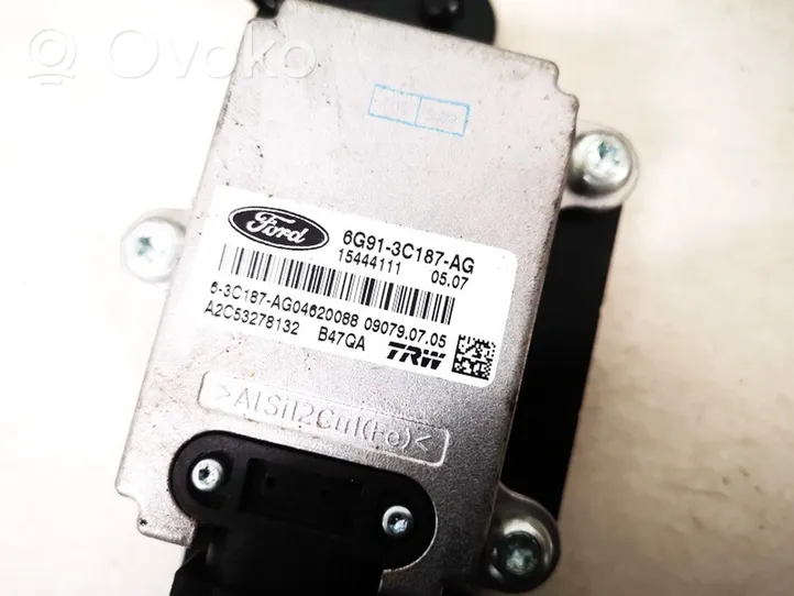 Ford Galaxy Sensore di imbardata accelerazione ESP 6g913c187ag