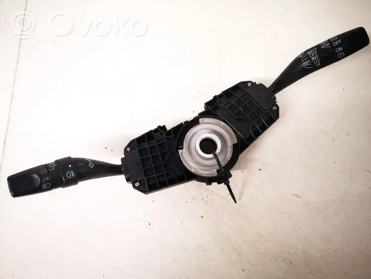 Honda Civic Leva/interruttore dell’indicatore di direzione e tergicristallo m19856