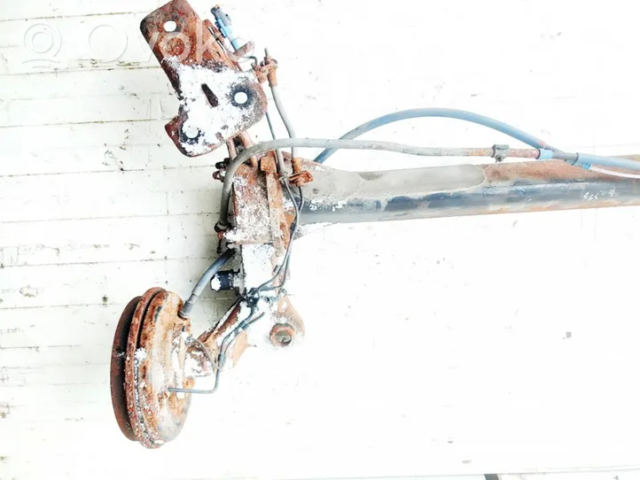 Citroen C2 Rear subframe 