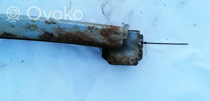 Honda Accord Rear beam 