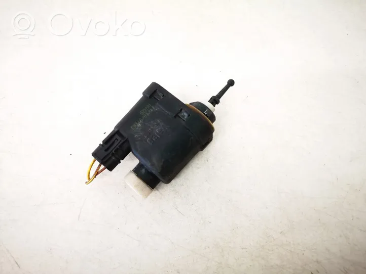 Opel Astra F Headlight level adjustment motor 