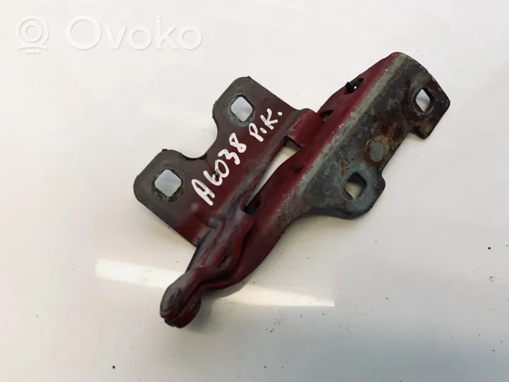 Renault Clio II Cerniere del vano motore/cofano 7700842680