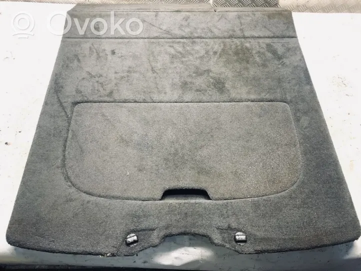 Volvo V50 Wykładzina podłogowa bagażnika 39999986