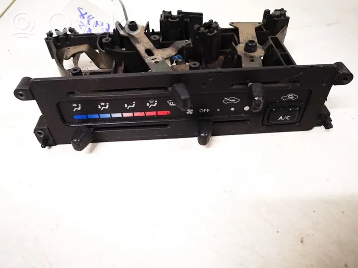 Daihatsu Terios Climate control unit 