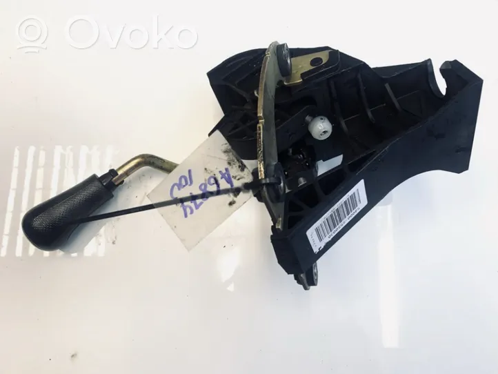 Honda Civic Selettore di marcia/cambio (interno) 54000s5s0030