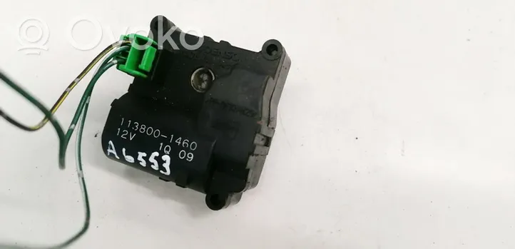 Honda Accord Moteur / actionneur de volet de climatisation 1138001460