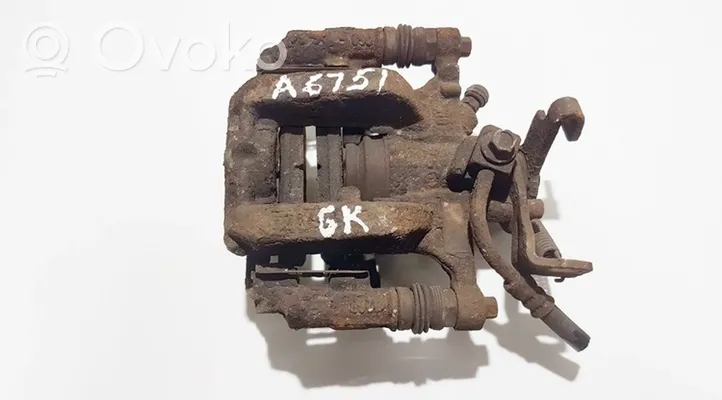 Opel Mokka Rear brake caliper 