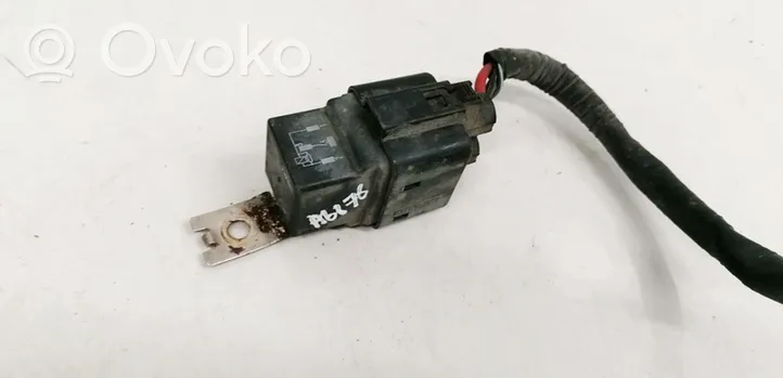 Ford Mondeo Mk III Other relay 98AG14A464