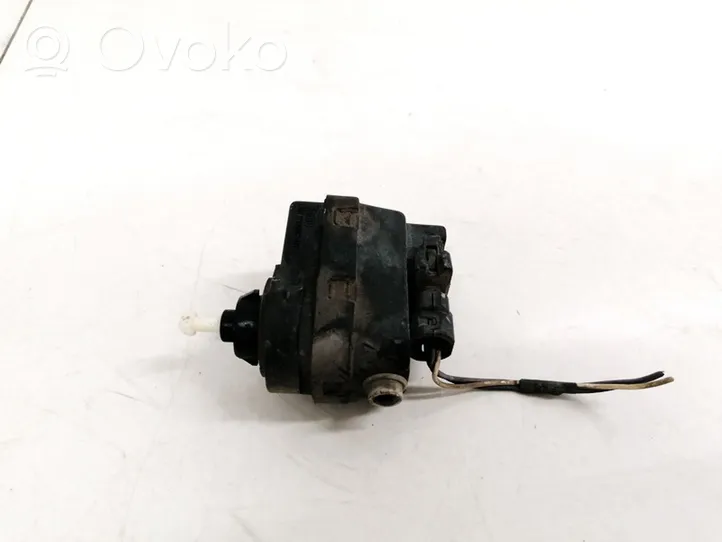 Renault Kangoo I Headlight level adjustment motor 