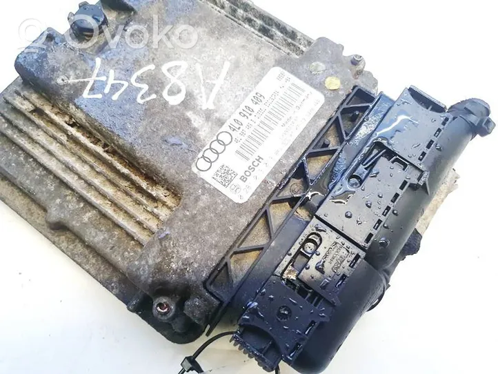 Audi Q7 4L Sterownik / Moduł ECU 4l0910409