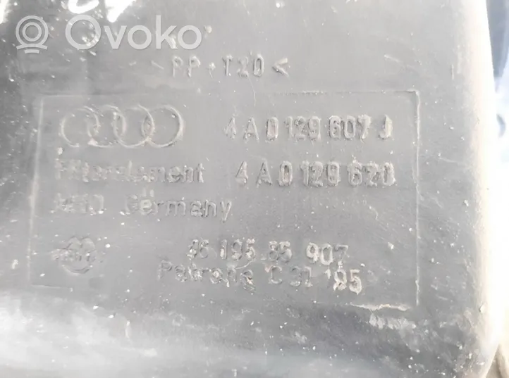 Audi 100 S4 C4 Scatola del filtro dell’aria 4a0129607j