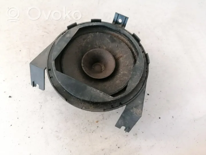 Opel Corsa C Altoparlante portiera anteriore 13112932