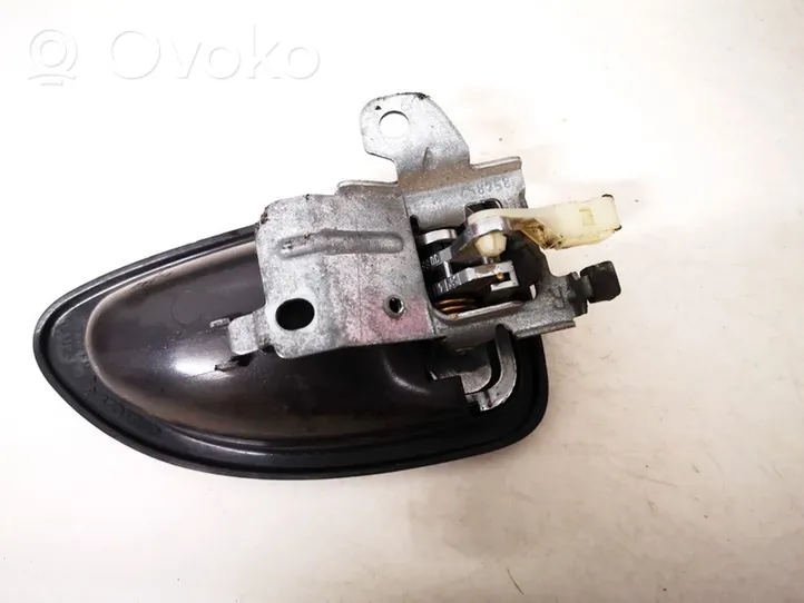 Volvo S40, V40 Priekinė atidarymo rankenėlė vidinė 854852