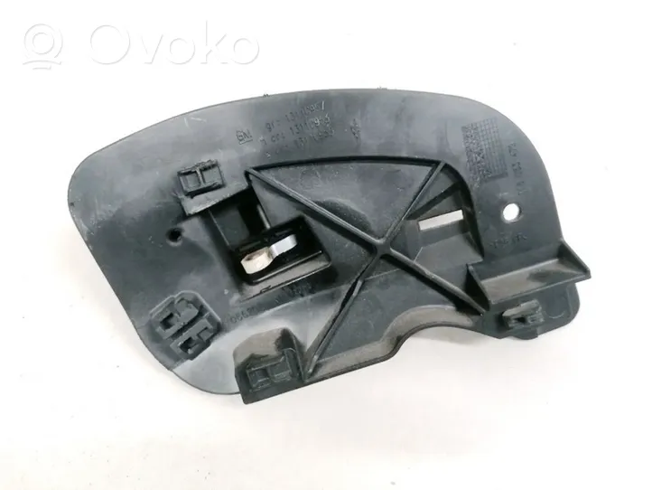 Opel Corsa C Maniglia esterna per portiera anteriore 13110957