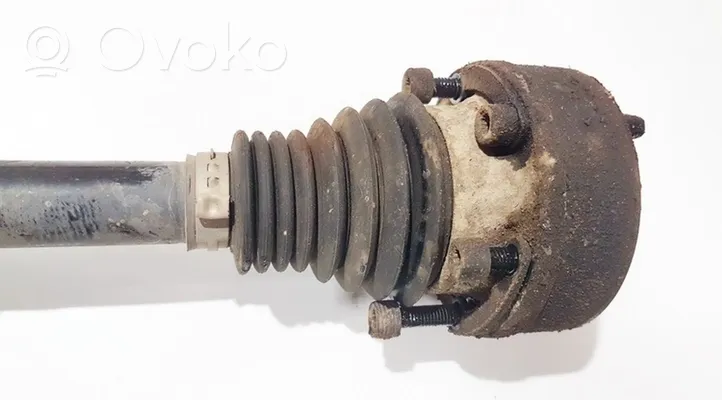 Volkswagen Golf Plus Front driveshaft 