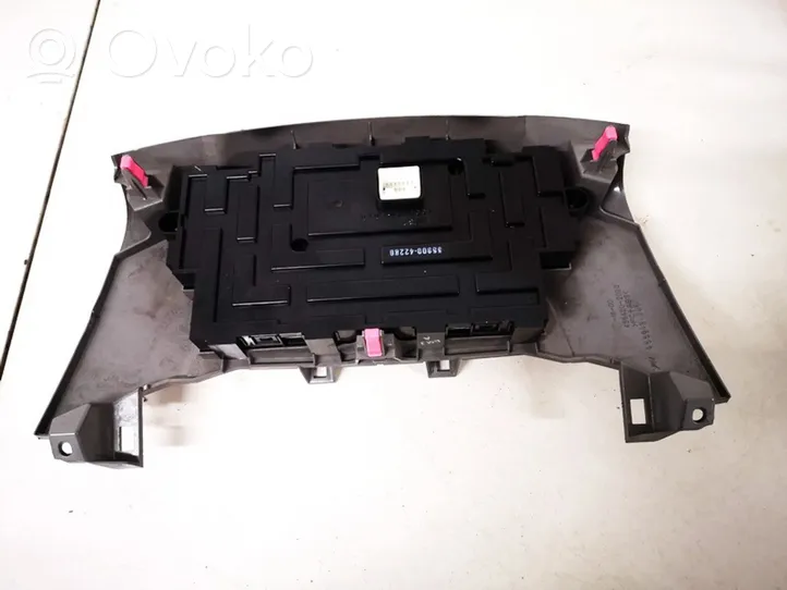 Toyota RAV 4 (XA30) Unité de contrôle climatique 4559442060