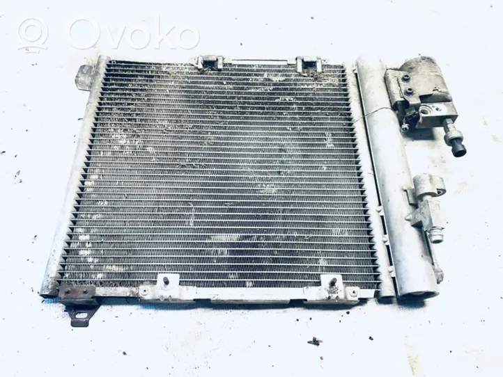 Opel Zafira A Radiateur condenseur de climatisation 94385