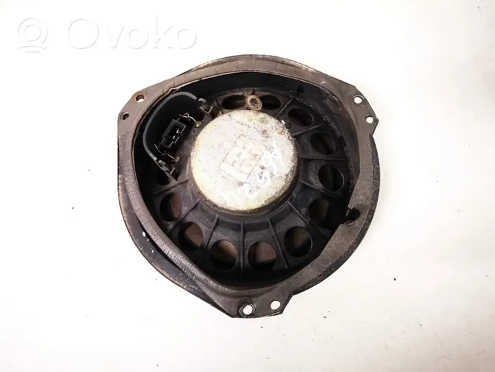 Opel Astra G Haut-parleur de porte avant 90228349