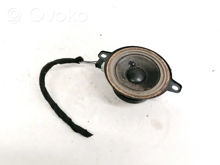 Saab 9-3 Ver2 Altoparlante portiera anteriore 12788054