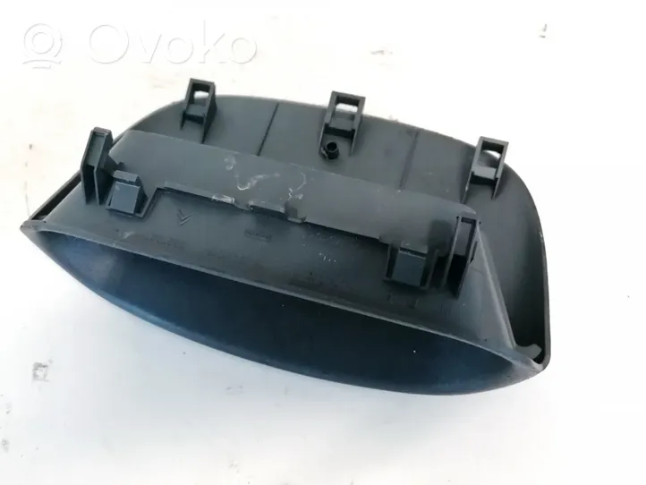 Citroen C3 Inne części wnętrza samochodu 9637997177