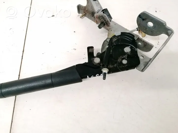 Citroen C3 Handbrake/parking brake lever assembly 