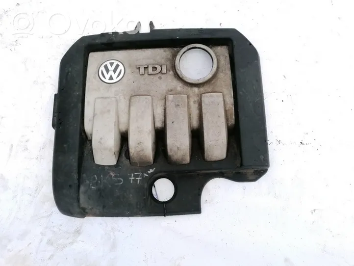 Volkswagen Touran I Couvercle cache moteur 03G103925