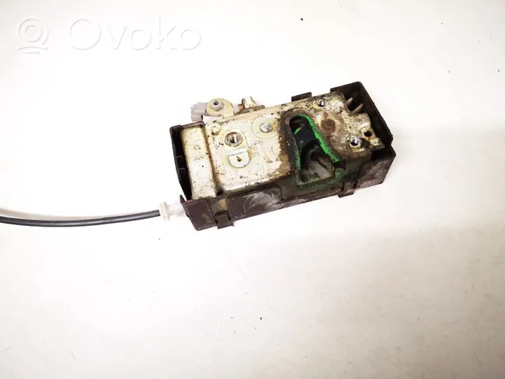 Ford Ka Front door lock 97kgb219a64ag