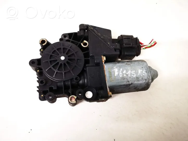 Audi A4 S4 B5 8D Rear door window regulator motor 0536001402