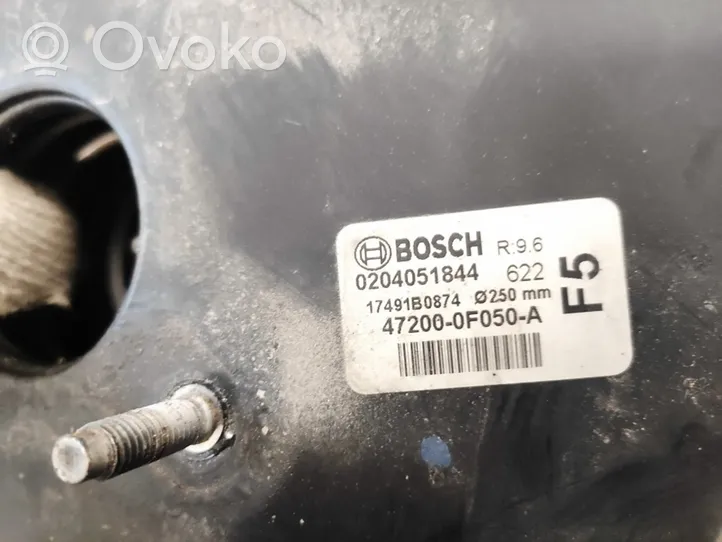 Toyota Verso Servo-frein 472000f050a