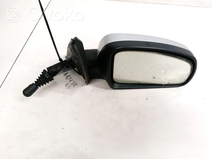 Opel Meriva A Front door electric wing mirror E9014176