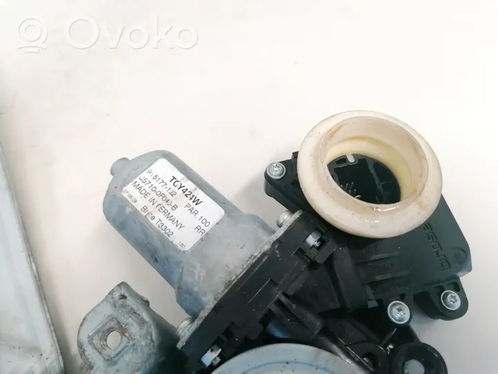 Toyota Verso Moteur de lève-vitre de porte arrière 698300f040