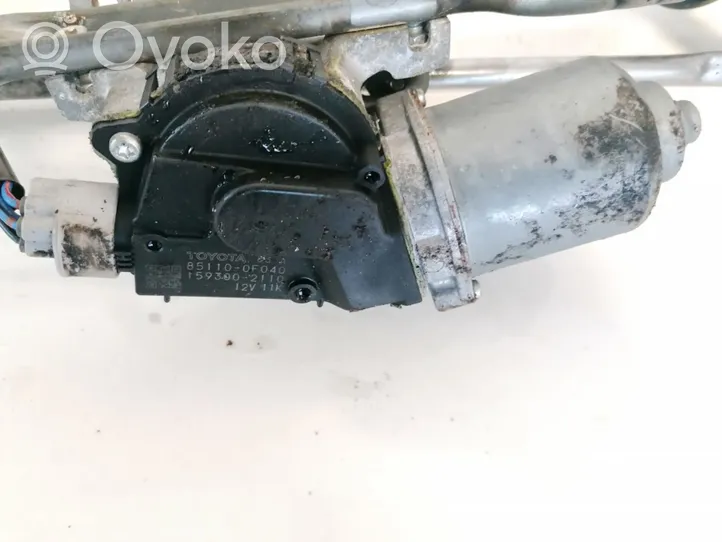 Toyota Verso Pyyhkimen moottori 851100f040