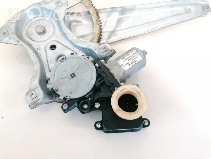 Toyota Verso Mécanisme de lève-vitre avec moteur 698300f040