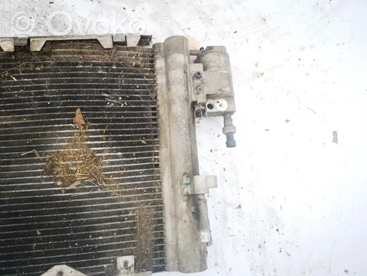 Opel Zafira A Radiateur condenseur de climatisation 24465322