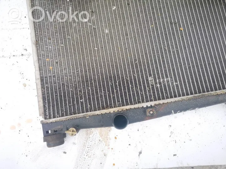 Toyota Yaris Aušinimo skysčio radiatorius 