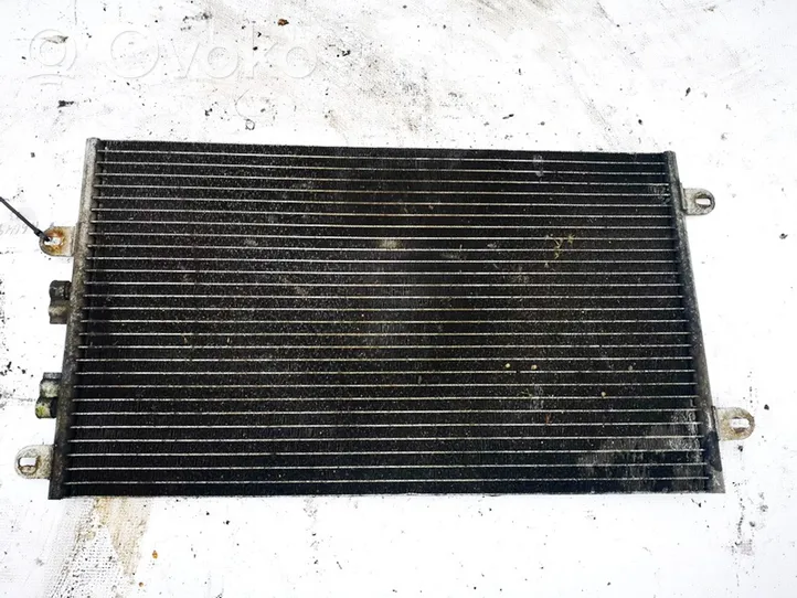 Alfa Romeo 147 A/C cooling radiator (condenser) 46768973