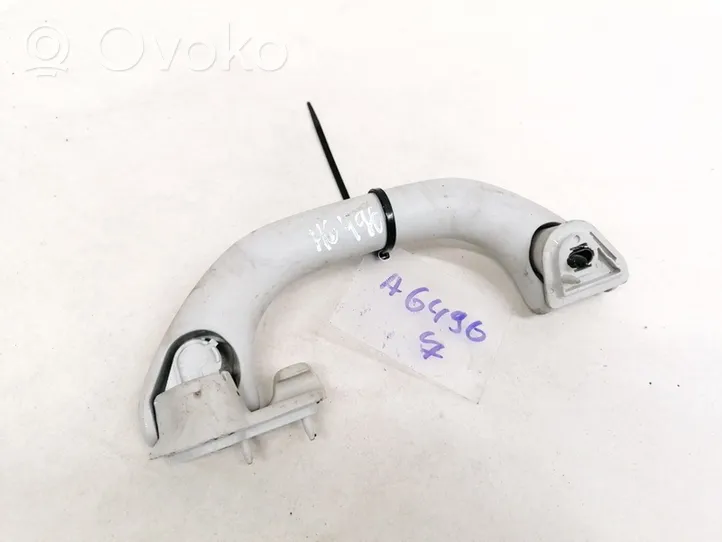 Volkswagen Touran I Rear interior roof grab handle 6N0857607AC