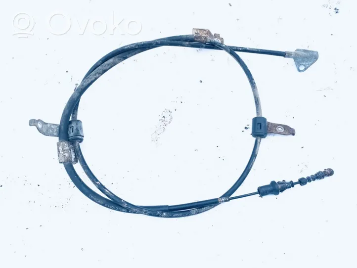 Toyota Auris 150 Handbrake/parking brake wiring cable 8140131296