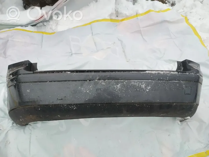 Volvo V50 Rear bumper pilkas