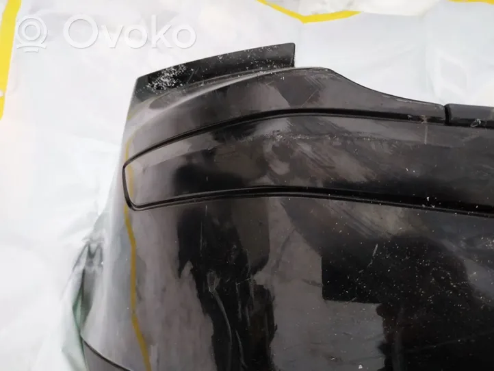 Volvo V50 Listwa zderzaka tylnego juodas