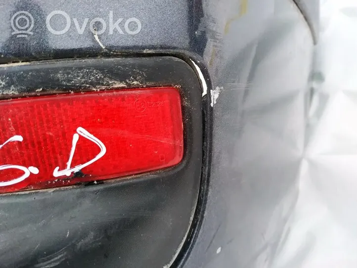 Citroen C8 Odblask lampy tylnej 