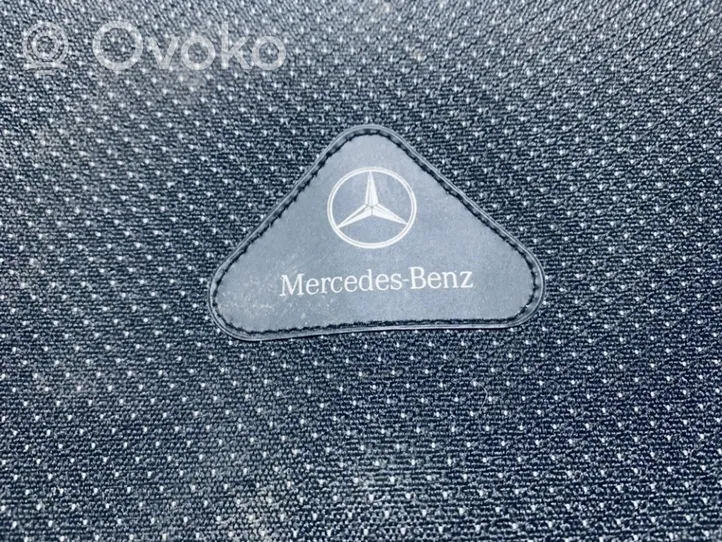 Mercedes-Benz A W168 Libretto di servizio dei proprietari 