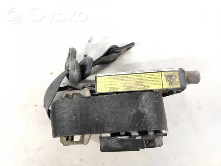 Citroen Jumper Pas bezpieczeństwa fotela przedniego 33014051